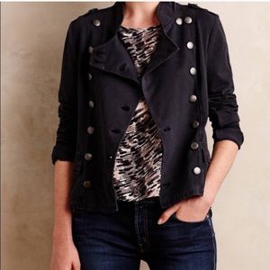 Marrakech Military Jacket